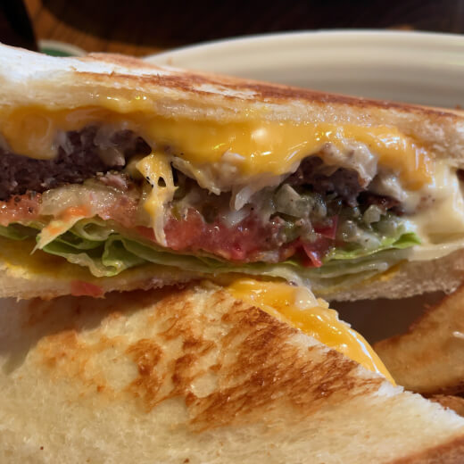 codie’s　パティメルトup